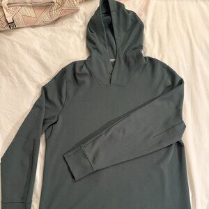 Lululemon Shift Stich Mens Pullover Hoodie, Medium